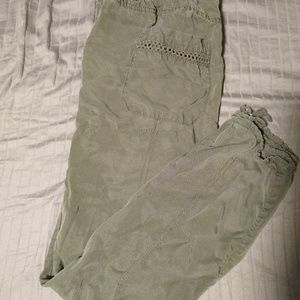 3/$20 Jessica Simpson maternity joggers